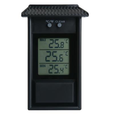 China Digital Max/Min Thermometer Digital Max/Min Thermometer With Large LCD Display for sale