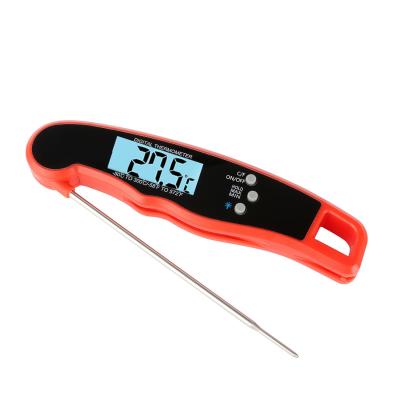 China Waterproof LCD Fleisch Thermometer Household Digital Kitchen Thermometer LCD Display Fleisch Thermometer for sale