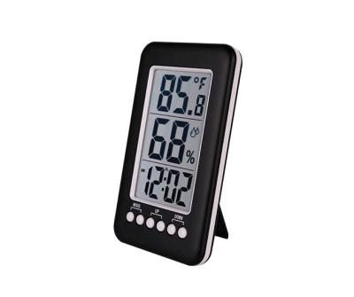 China Indoor Indoor Humidity Temperature Monitor Room Hygro Thermameter Humidity Temperature Monitor for sale