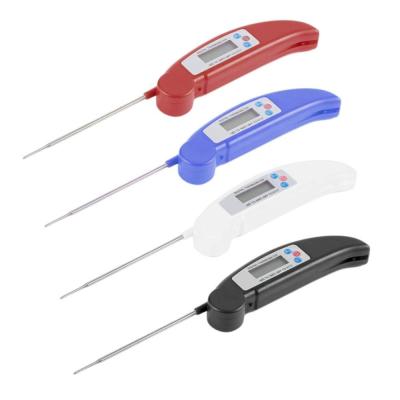 China Fleisch Thermometer Digital Meat Thermometer Fleisch Thermometer 4 Best Colors Available In Stock for sale