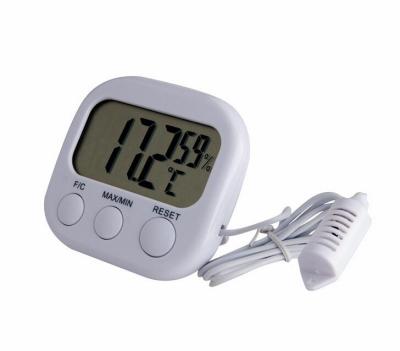 China Digital Aquarium Pet Temperature And Humidity Meter Thermo Meter Humidity Meter SN362 for sale