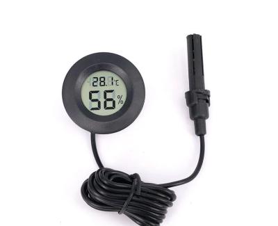 China Digital Thermometer Humidity Measurement Combination Thermometer/Hygrometer for Reptile SN110C for sale