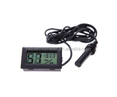 China Perfect Digital Temperature Meter For Egg Incubator Thermometer Hygrometer Digital Temperature Meter for sale