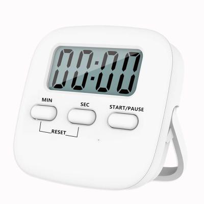 China Viable Cheap Digital Kitchen Timer Magnetic Kitchen Countdown Timer for sale