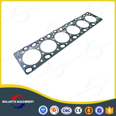 China 20513037 Volvo Diesel Engine Parts Cylinder Head Gasket Steel Sealing for sale