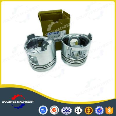 China Komatsu Diesel Engine Piston 6207-31-2120 Excavator Engine Parts for sale