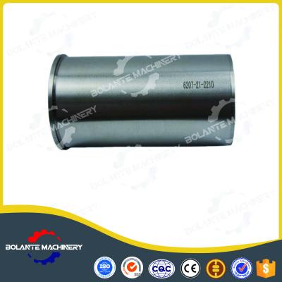 China Komatsu Excavator 6D95 4D95 Diesel Engine Parts Cylinder Liner 6207-21-2210 for sale