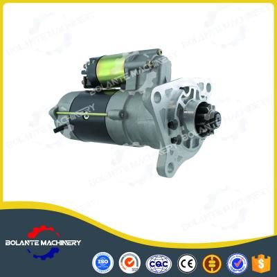 China 1811003412 1811003413 24V Isuzu Starter Motor Voor 6WG1X 6WG1 6WF1 Te koop