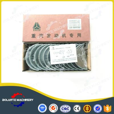 China HOWO Truck Connecting Rod Bearing VG1540030015 VG1540030016 for sale