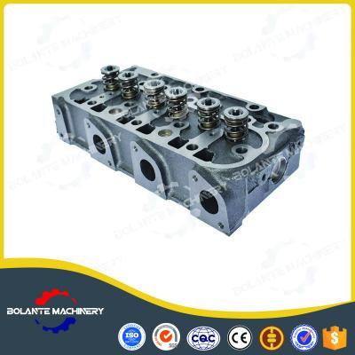 China Kubota Tractor D1105 Engine Cylinder Head Complete With Valves And Springs for sale