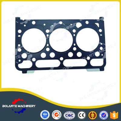 China Diesel Engine Cylinder Head Gasket 1G720-03310 D1503 Kubota Engine Parts for sale