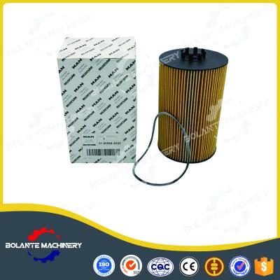 China 51055040122 51055040108 51055040107 Diesel Engine Oil Filter for sale