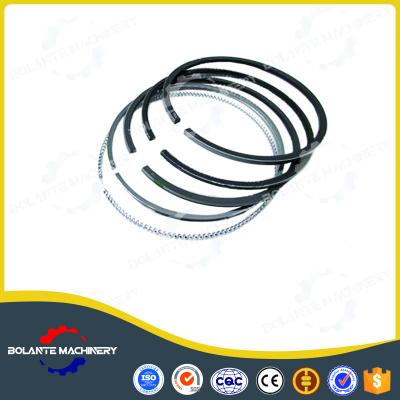 China 6SD1 6SD1-TQA Engine Piston Ring Set 1-12121137-1 1121211371 Isuzu Engine Parts for sale