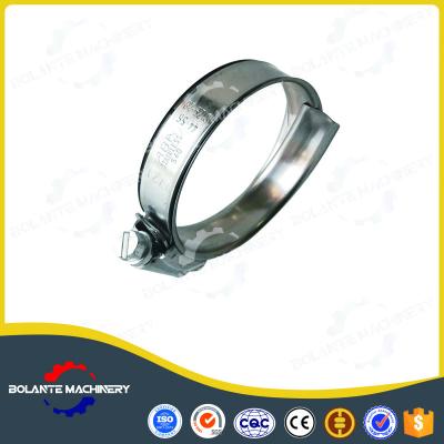 China 11059296 Hose Clamp For Volvo Wheel Loaders L90H L110H L250G L150G L60H L180G for sale