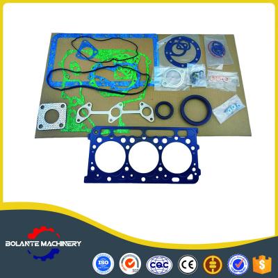 China Full Head Gasket Set Kit Kubota D902 KX41-3 Excavator Diesel Engine Parts for sale