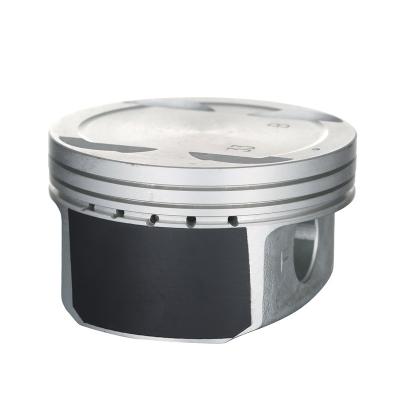 China Top Engine Parts Suppliers Brand New Engine Forged Piston 92mm Parts For Hyundai SORRENTO 3.5 for sale