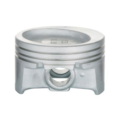 China Good quality engine parts car piston aluminum alloy engine piston 76.5mm for Daewoo AVEO 1.5L 96412001 for sale