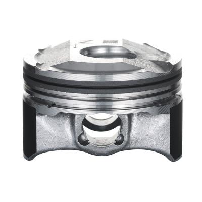 China High Quality Engine Parts ENVISAGE 1.5 74MM Piston Ring Aluminum Alloy Engine Piston 12650501/12674549 for sale