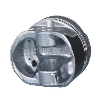 China Hot Sale Engine Parts Piston LTG Automobile Engine Aluminum Alloy 86mm Forged Piston For Buick Contemplate 2.0T 12683807 for sale