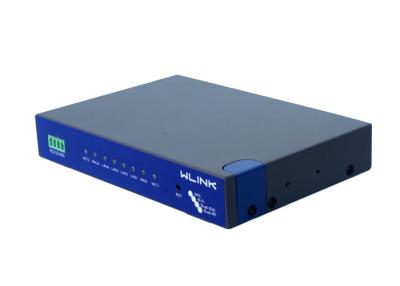 China Router industrial celular 4G de la radio FDD con 4xLAN 1xWAN, MIMO WiFi en venta