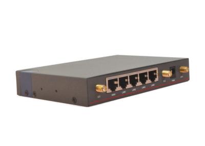 China Public hotspot FDD-LTE 4G Industrial Cellular Router, High Speed, 300Mpbs WLAN for sale