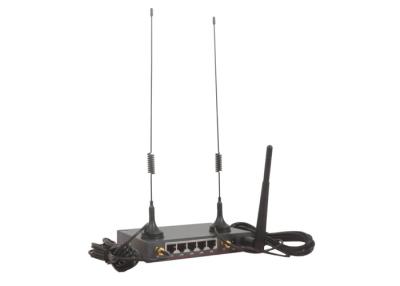 China HSPA 14Mbps Wireless Industrial 3G Router with GPS Supported , WCDMA / UMTS for sale