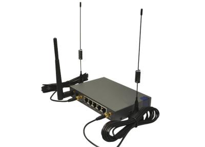 Китай Маршрутизатор HSPA+ 3G 4xLAN 1xWAN клетчатый промышленный беспроволочный, 802.11n продается