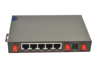 China Router de M2M PPTP VPN 4G LTE, red inalámbrica (WLAN) de banda ancha móvil industrial 150Mbps IEEE802.11n del router en venta