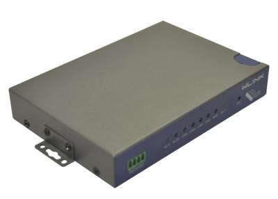 China Router industrial rugoso y compacto 4G con GPS/SIM dual, router industrial de WIFI en venta