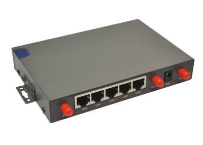 China Industrial grade HSDPA 3G  Industrial Cellular Router for WiFi Bus solution for sale