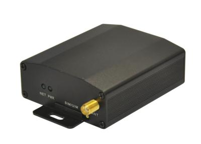 China Industrial LTE / WCDMA / GPRS / GSM Cellular Modem with robust metail casing for sale