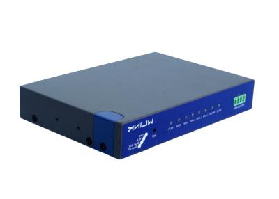 China el router industrial 3G de 21Mbps HSPA+ 3.75G M2M se dobla SIM con la colocación de GPS en venta