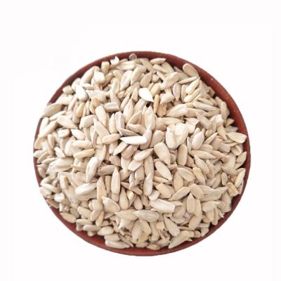 China High Quality Pure Natural Healthy Food Dried Shellless Sunflower Seeds Peeled Kernels for sale