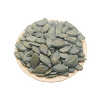 China Factory Fresh Wholesale Gws Dark Green Pumpkin Seeds Organic And Healthy Pumpkin Kernel for sale