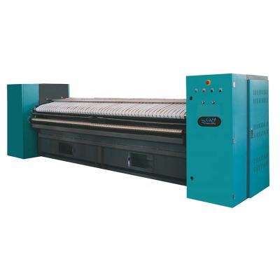 China Hotel Commercial 3000mm And 3300 Mm Width Ironer Machine For Sale for sale