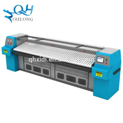 China Hotel Laundry Use Industrial Sheet Feeding Machine In Laundry Equipment With High Quality And Low Price for sale