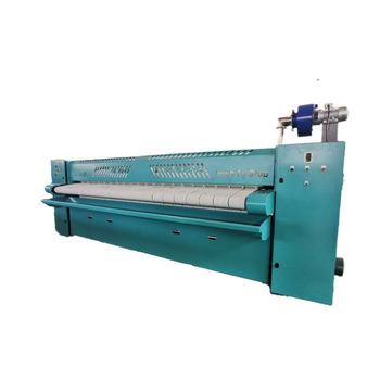 China Hotel Industrial Automatic Cloth Ironing Machine Automatic Sheet Machine for sale