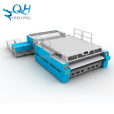 China Hote Flatwork Ironers Commercial Laundry with Best Price and Quality for Sale for sale