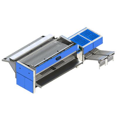 China Automatic Laundry Hotel CE Certification Sheet Folding Machine Price for sale