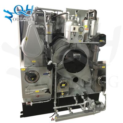 China 2019 New Hotel Stainless Steel 304 Dry Cleaning Machine for sale