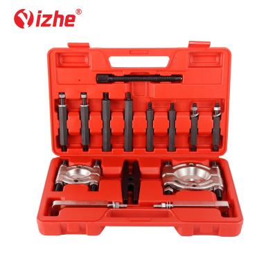 China Splitter Puller 14pcs Ratio Bearing Splitter Gear Puller and Splitter Remover Tool for sale