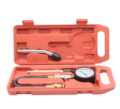 China Automotive Workshop G324B Single Compression Tester Kit Petrol Engine Compression Tester Kit for sale