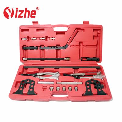 China YIZHE Universal Vehicle Repair Used Engine Cylinder Head Tool Kit Engine Cylinder Head Tool Kit Cylinder Head Valve Spring Repair for sale