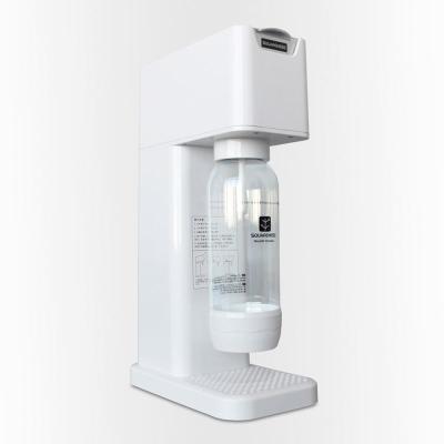 China Hand Held Hotel Sparkling Soda Water Maker Carbonated Making Machine For Home Use for sale