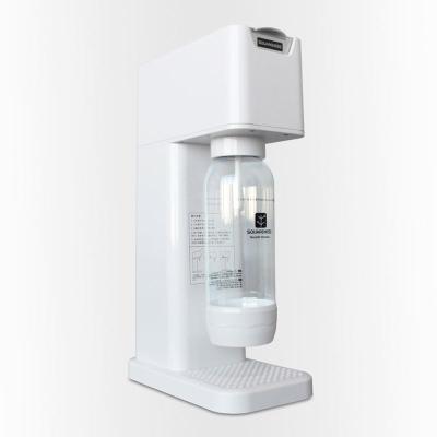 China Wholesale Hotel Home Good Quality Sparkling Soda Water Dispenser Maker Soda Siphon Maker for sale