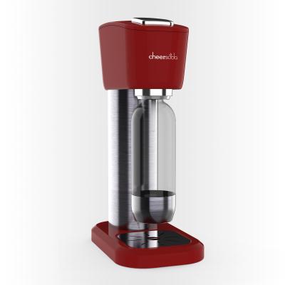 China New high quality custom commercial home hotel bottle water machine soda maker for sale