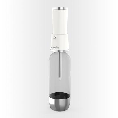 China High End Customized Hotel Products Water Bottle Machine Custom Soda Maker for sale