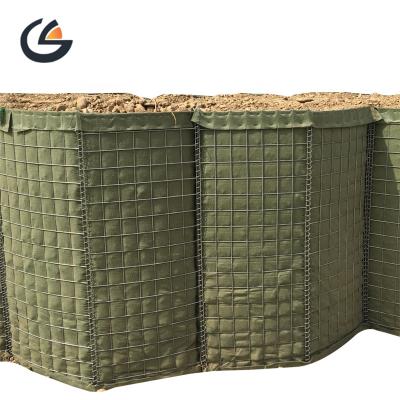 China Hesco Easily Assembled Wholesale Military Defensive Barrier On Hot Sale for sale