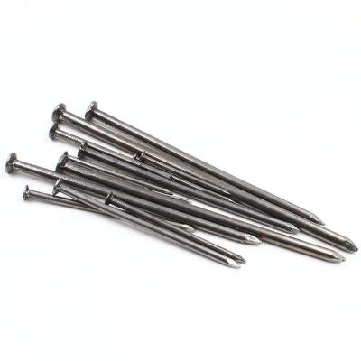 China Flat Nails Hot Sale Round Iron Wire Common Nails for sale