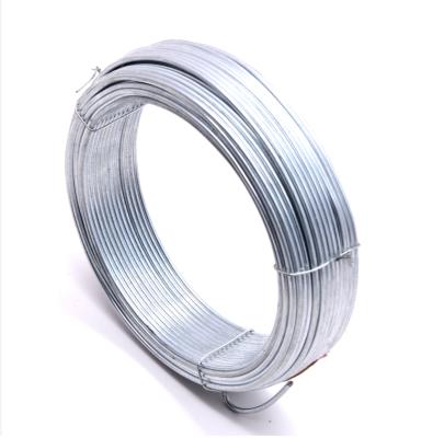 China Wrapping Wire Electro / Hot Dipped Galvanized Thin Iron Wire Binding Wire eg Factory for sale